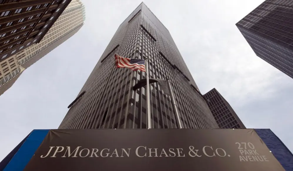 JPMorgan Chase reestructura su cúpula.