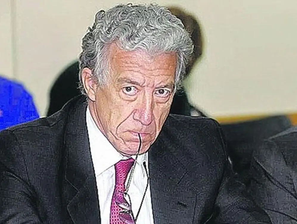 Jaime Campos, presidente de AEA