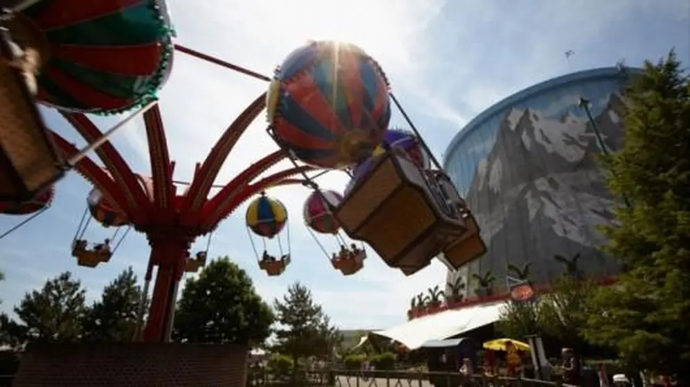 Los parques de diversiones suman más de 200 en todo el país.