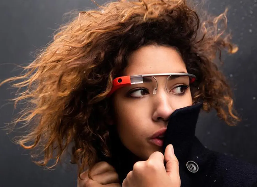 Google intentó imponer sus gafas en la industria de la moda.