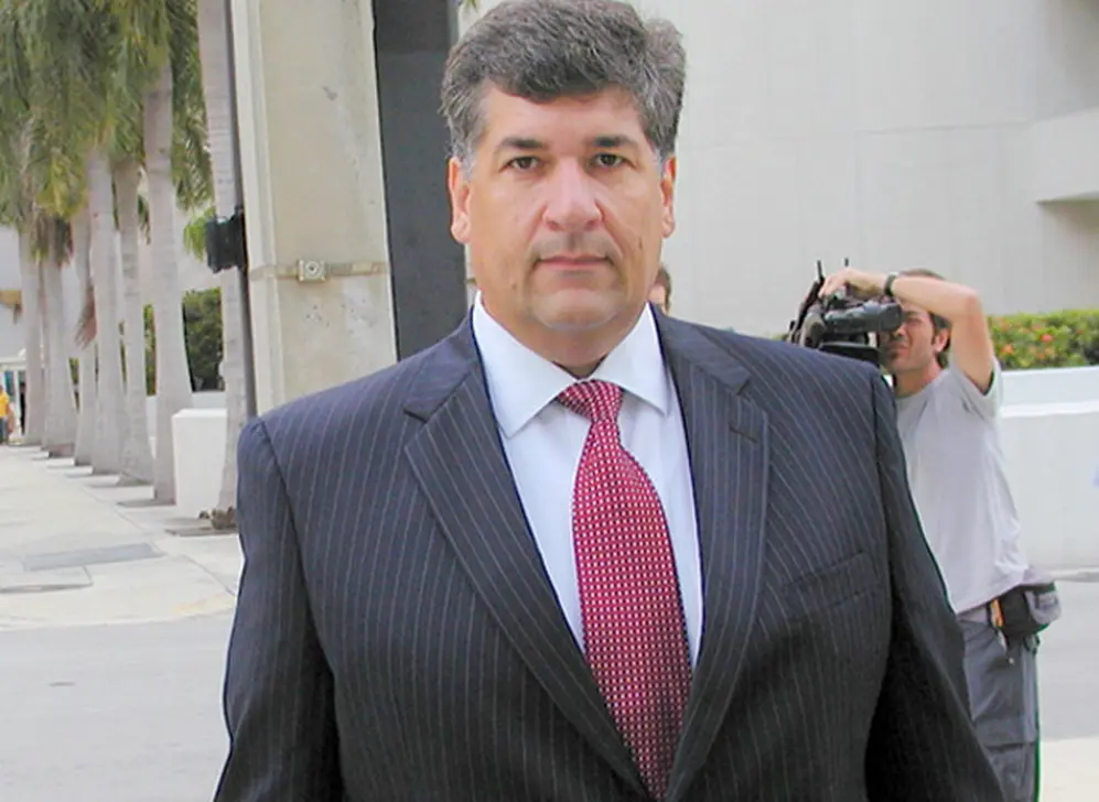 Finalmente se conoce el destino del dinero que traía Antonini Wilson