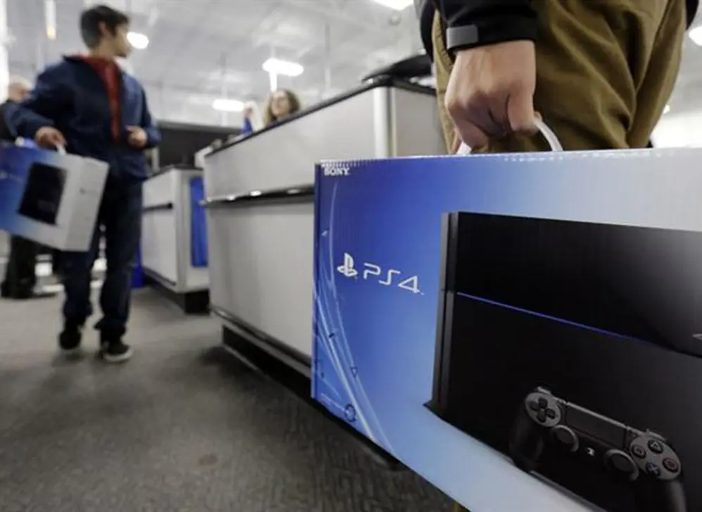 La PS4 fue un gran caballo de batalla de Sony.