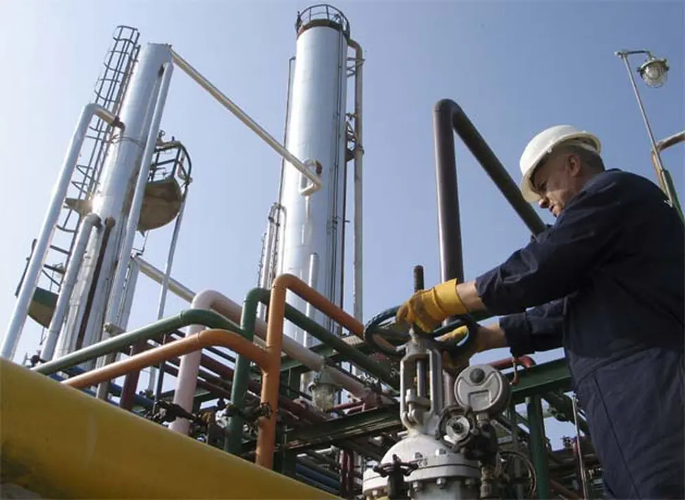 La compañía también enfocará sus negocios en el petróleo y el gas
