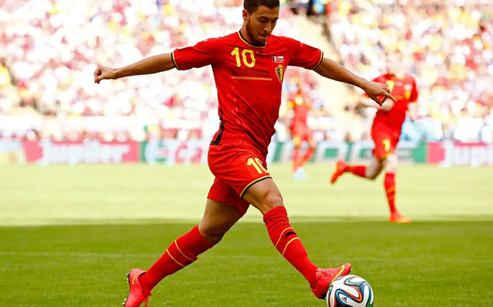 La selección liderada por Eden Hazard se enfrentará a la Croacia de Luka Modríc