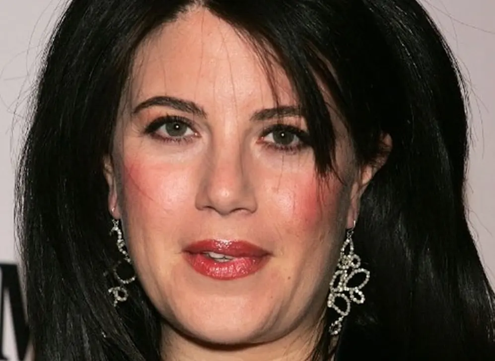 Mónica Lewinsky y el escándalo que la catapultó a la fama