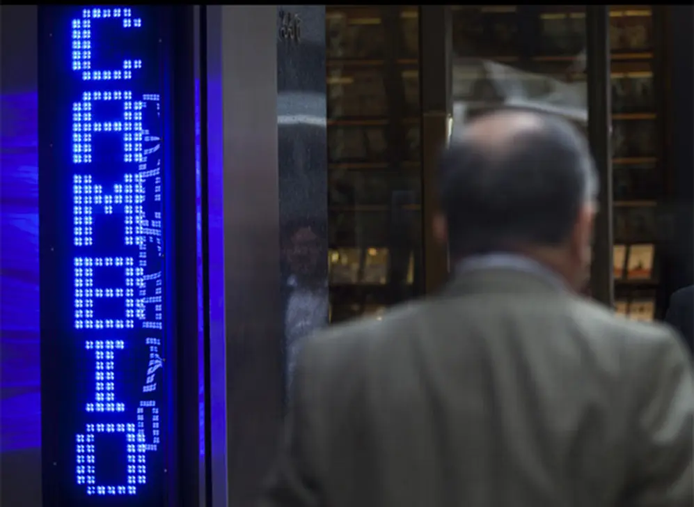 La tensión del mercado cambiario acrecentó las expectativas de nuevas medidas restrictivas para la compra de divisas