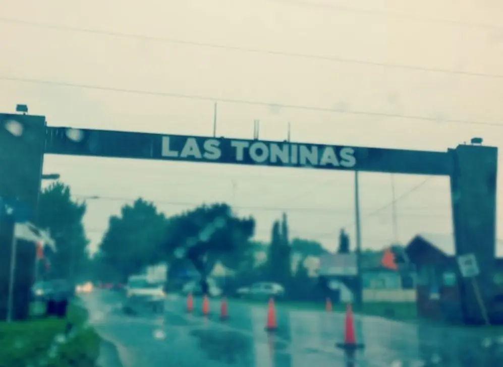 La estación de amarre del cable submarino de Cirion se encuentra en Las Toninas.