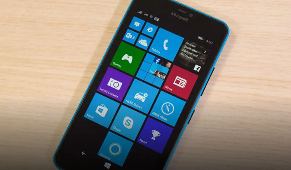 Nokia perdió en su apuesta por Windows Phone.