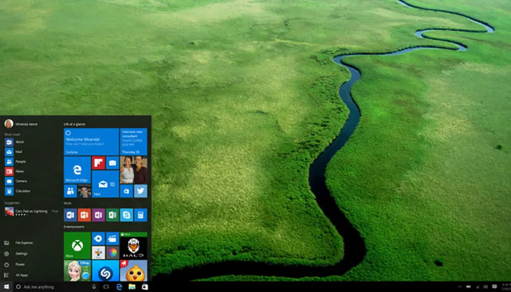 Windows 10 tiene efectos visuales que ralentizan a la computadora.