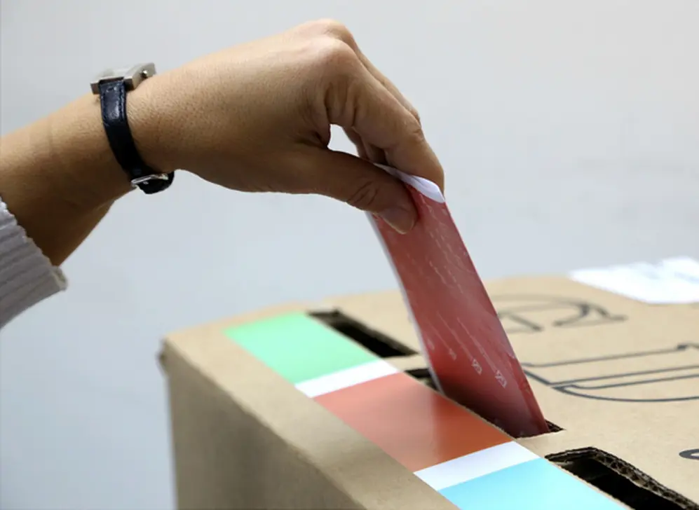 Los procesos electorales pueden ser afectados por las 