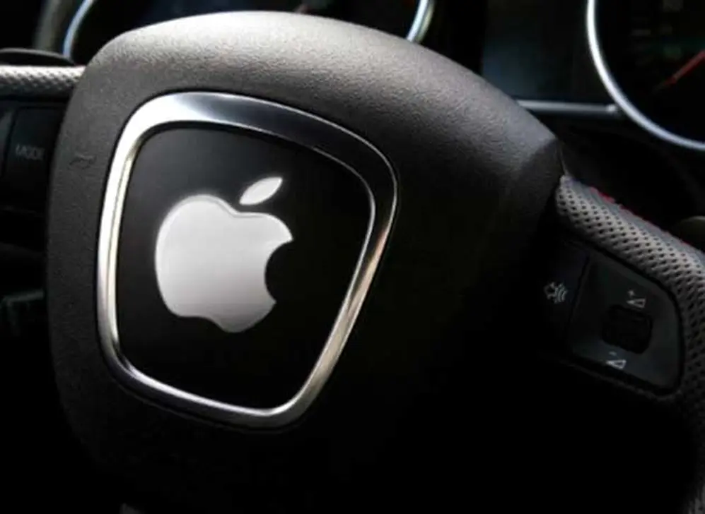 Apple aún no decidió si fabricará su auto o sólo licenciará los sistemas autónomos.