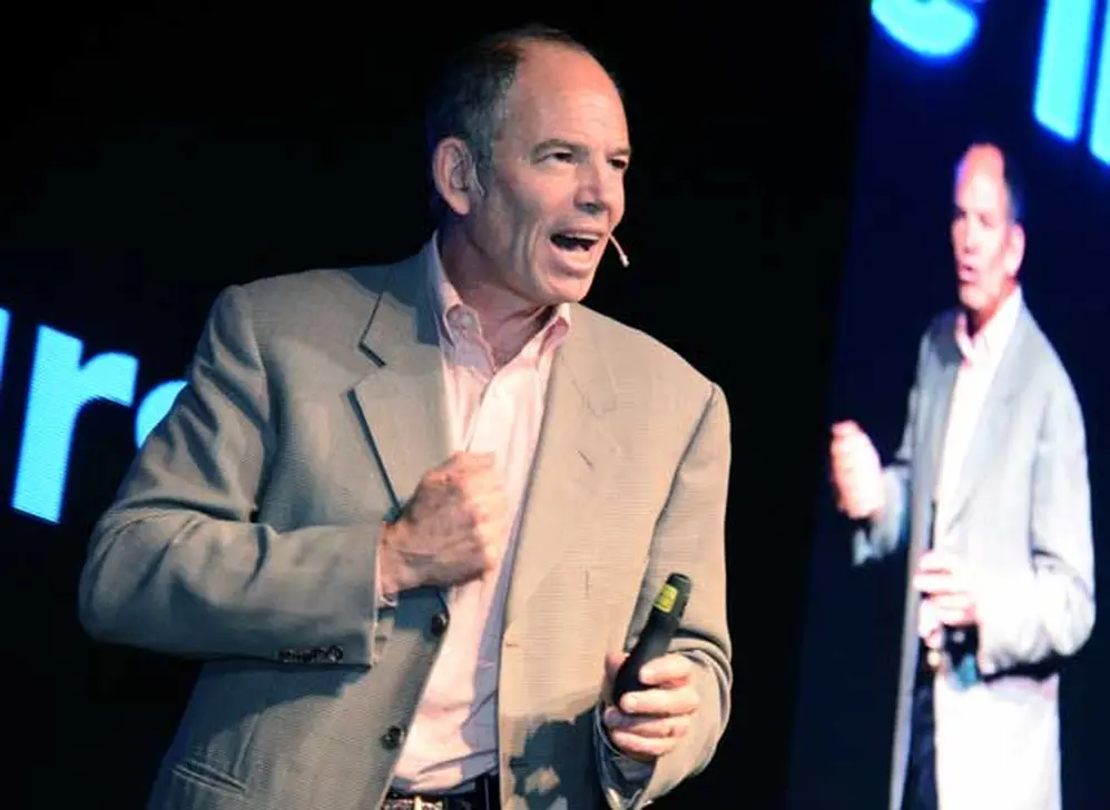 Para Marc Randolph la naturaleza del emprendedor es apostar por lo que podría ser un gran éxito y no ir a lo seguro