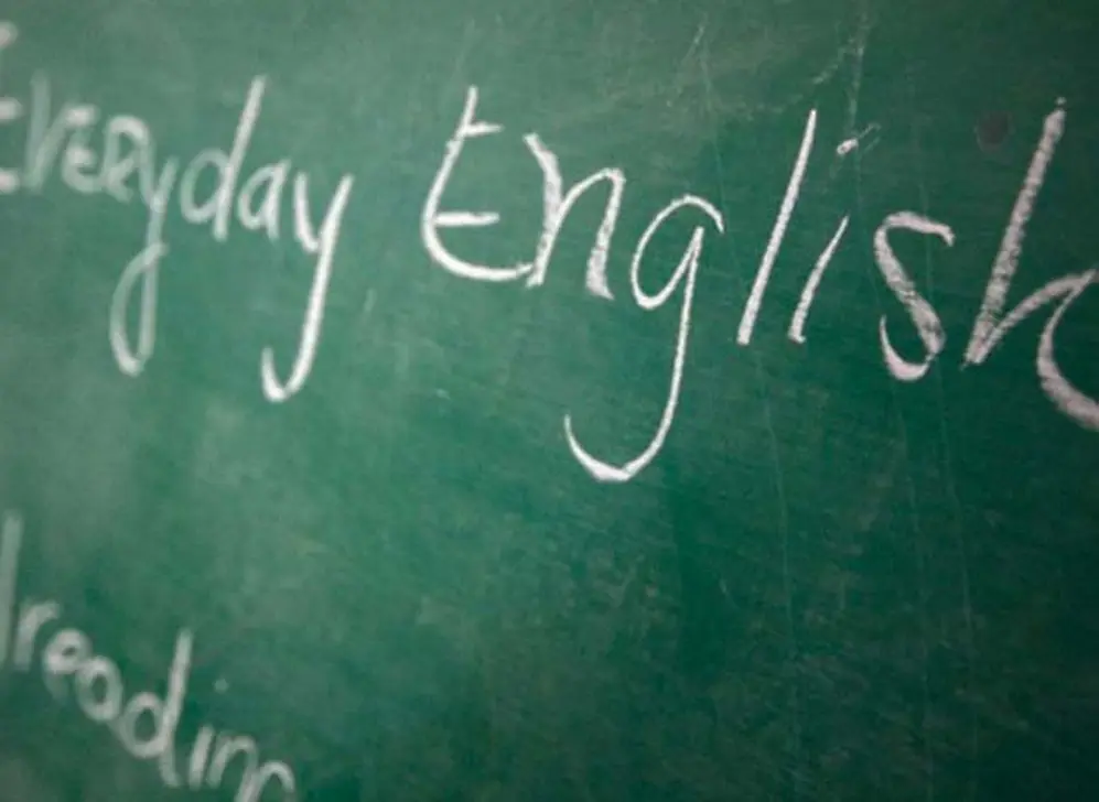 El inglés ya no es un 