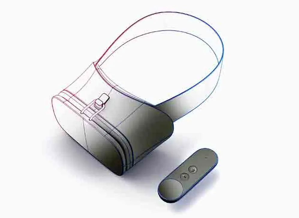 Google Daydream.