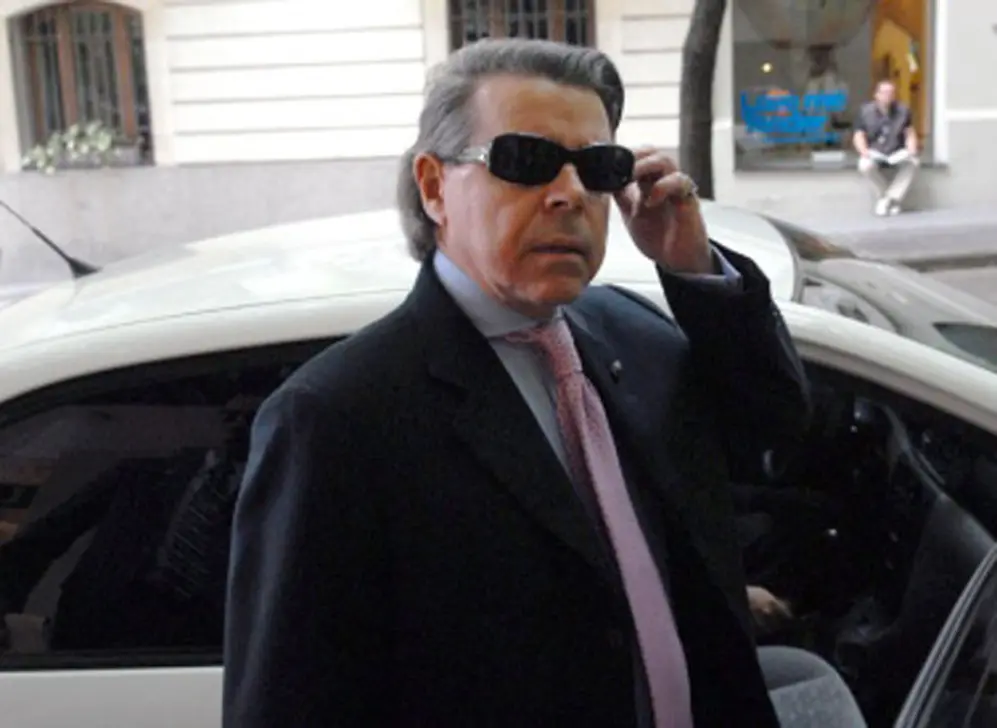 Oyarbide fue un juez de alto perfil durante diferentes décadas y gobiernos.