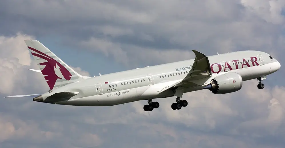 Qatar Airlines fue elegida la mejor aerolínea del orbe.