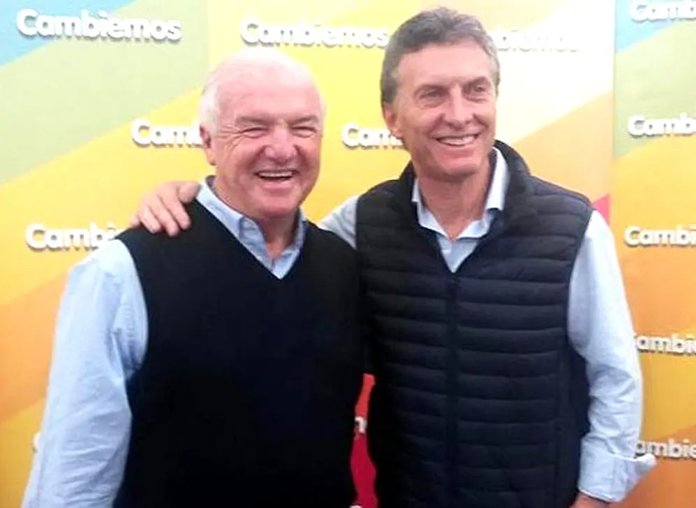 La última aparición pública de Niembro había sido en 2015, cuando intentó ser candidato a diputado