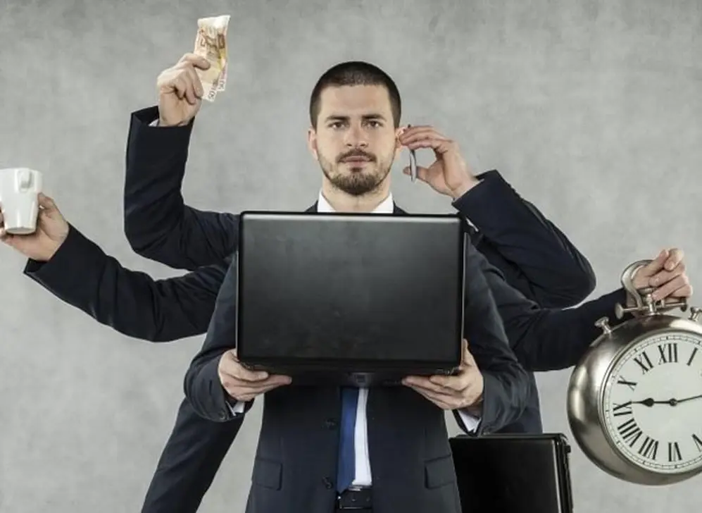 Hacer multitasking a la hora de las clases virtuales no es lo más indicado