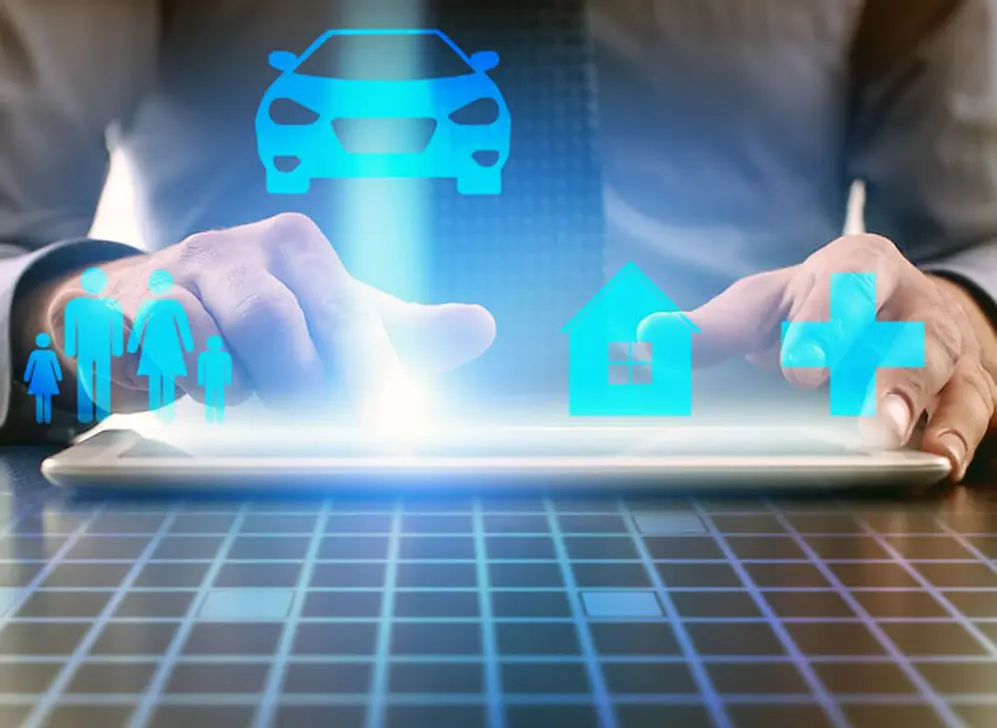 La digitalización abre nuevas oportunidades de negocio a las empresas de seguros.