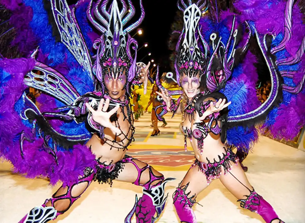 En febrero hay dos días feriado por Carnaval