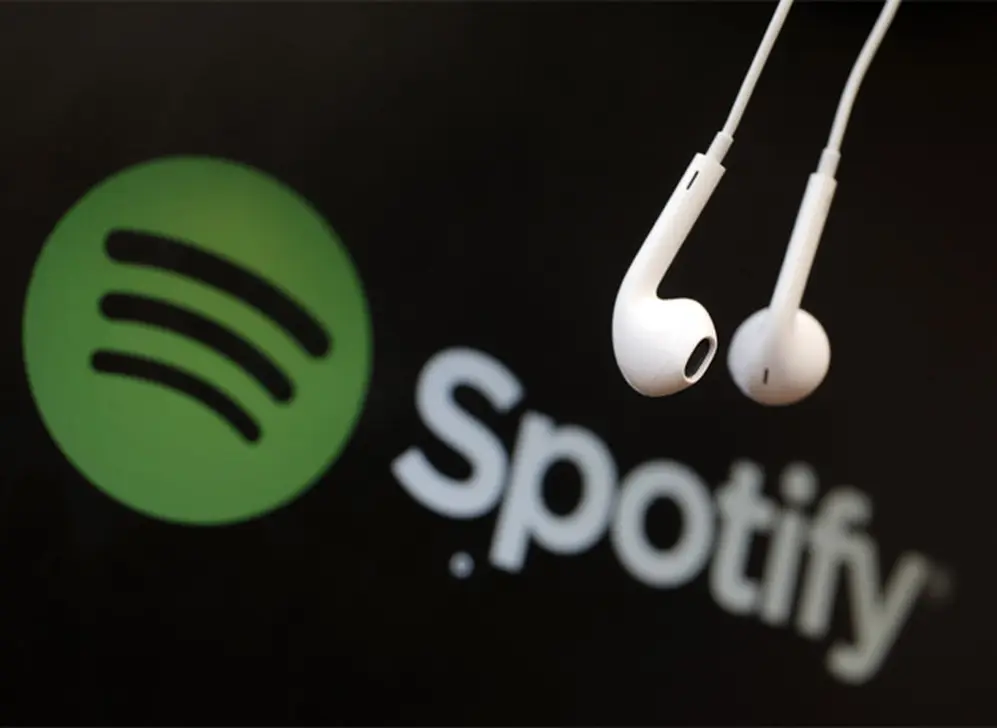 Spotify tiene millones de canciones indexadas en sus archivos.
