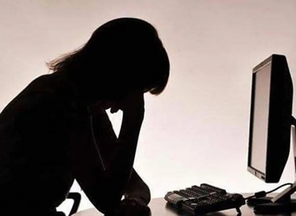El grooming es un tipo de acoso que se volvió más común por el uso de redes sociales.