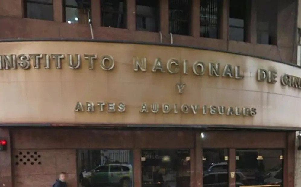 El INCAA
