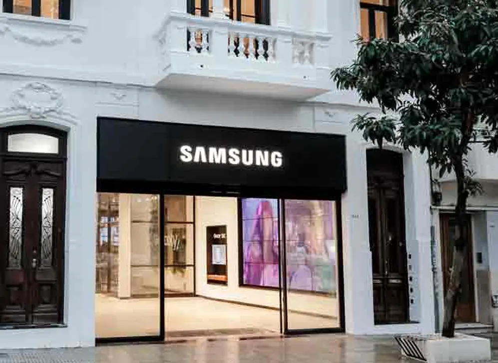 Samsung evalúa una garantía de 