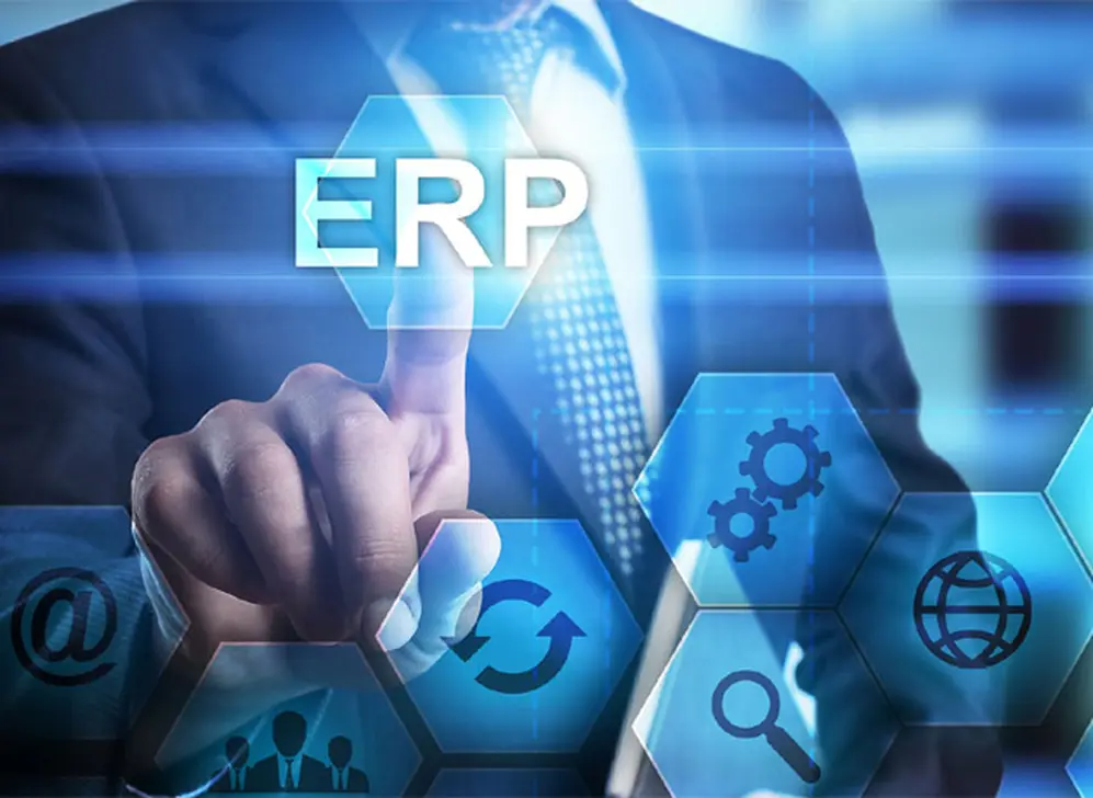 Los ERP son claves para la gestión de una organización. 