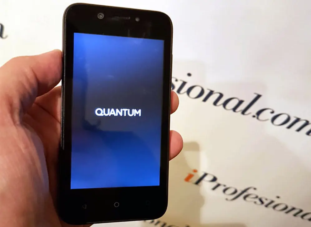 En la promoción del BNA hay equipos de gama baja de la marca Quantum.