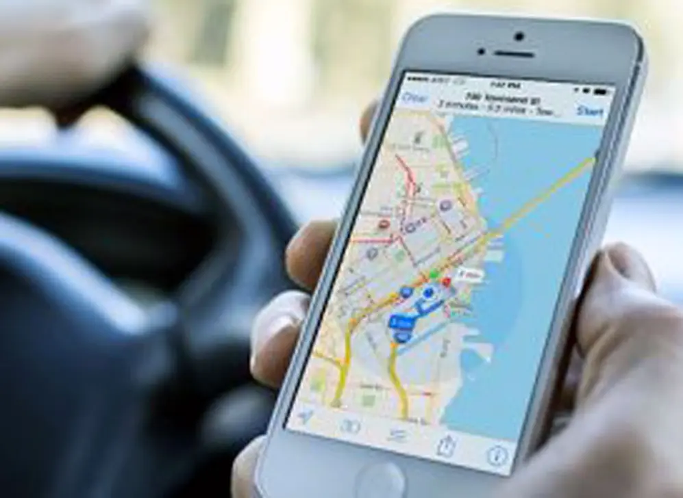 Apple Maps solo funciona en equipos de la empresa cofundada por Steve Jobs.