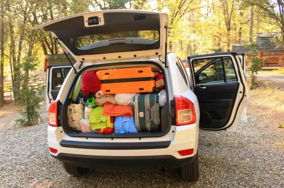 Viajar en auto sigue siendo una de las mejores formas de vacacionar. Pero el verdadero lujo no es el