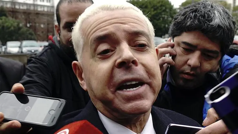 Oyarbide fue uno de los jueces de mayor notoriedad pública.