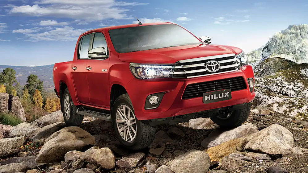 Toyota Hilux, la más vendida entre 0km y usados.