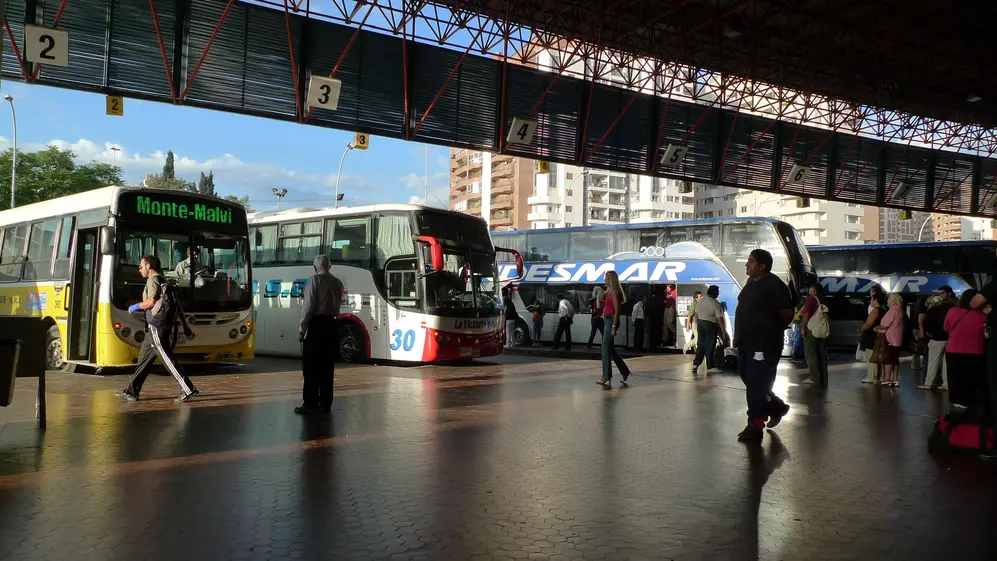 El Gobierno lanza mega plan para construir nuevas terminales de ómnibus y fluviales