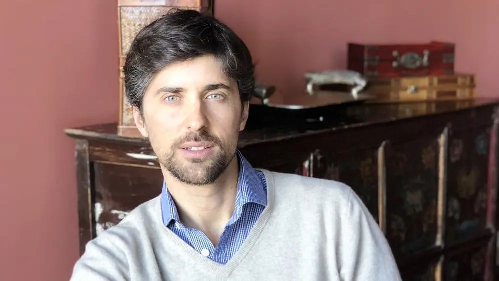 Matías Fernández Barrio, CEO de Carvi.com