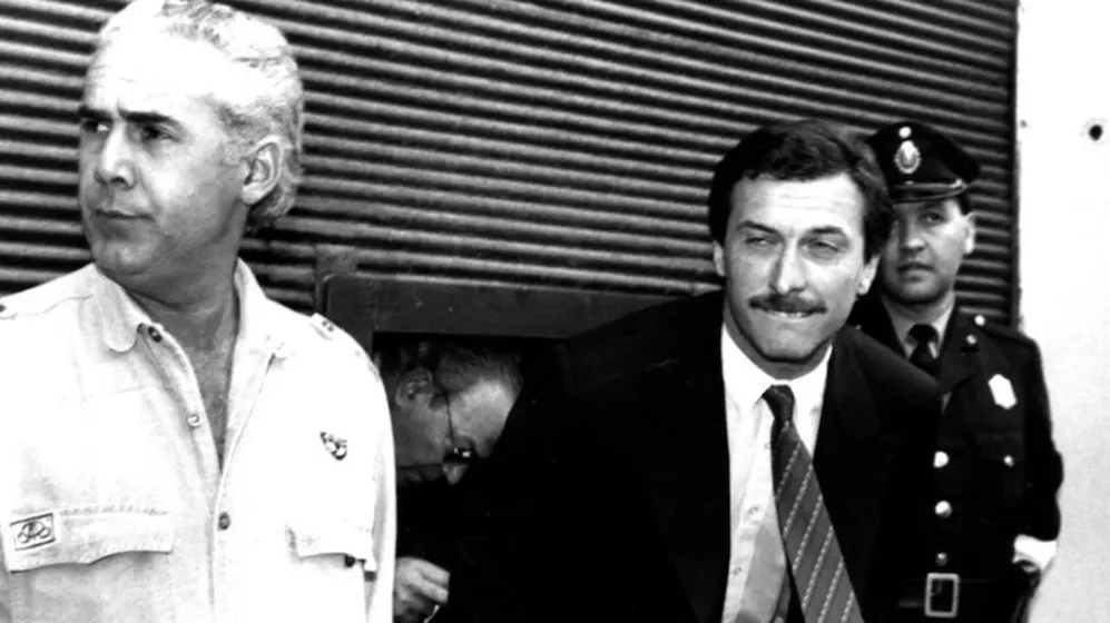 Mauricio Macri llega a reconocer el lugar donde estuvo secuestrado