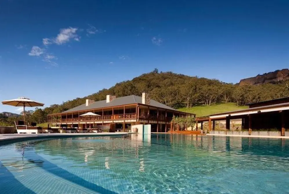 El hotel más ecológico del mundo en Australia