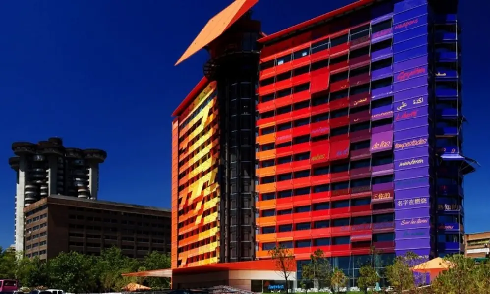 Hotel de Diseño en Madrid
