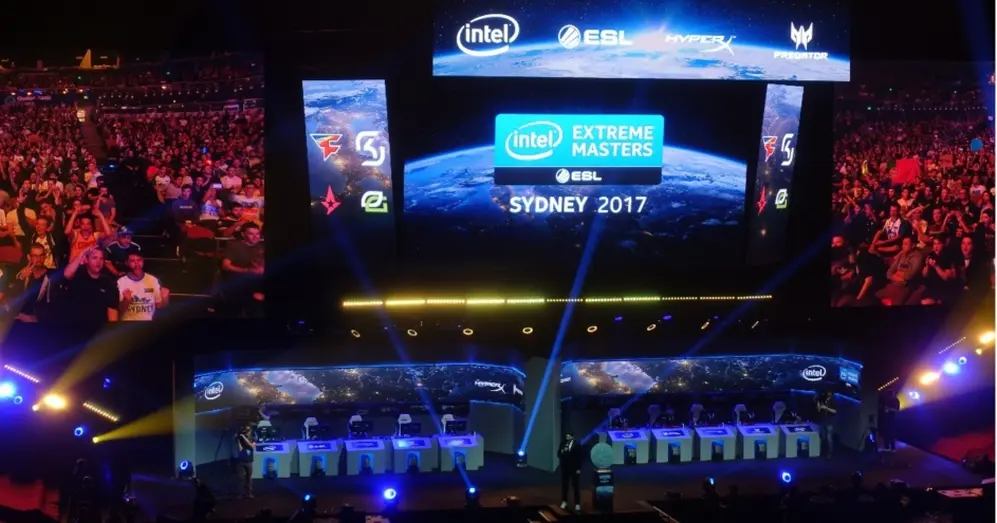 Intel da soporte a los eSports