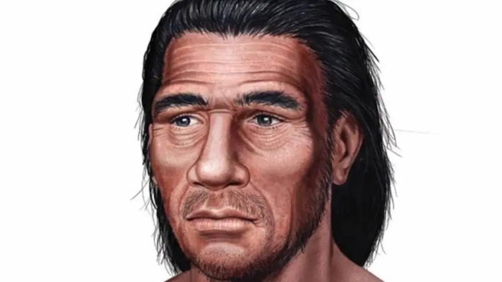 Homo neanderthalensis. Vivió hace 230 mil años