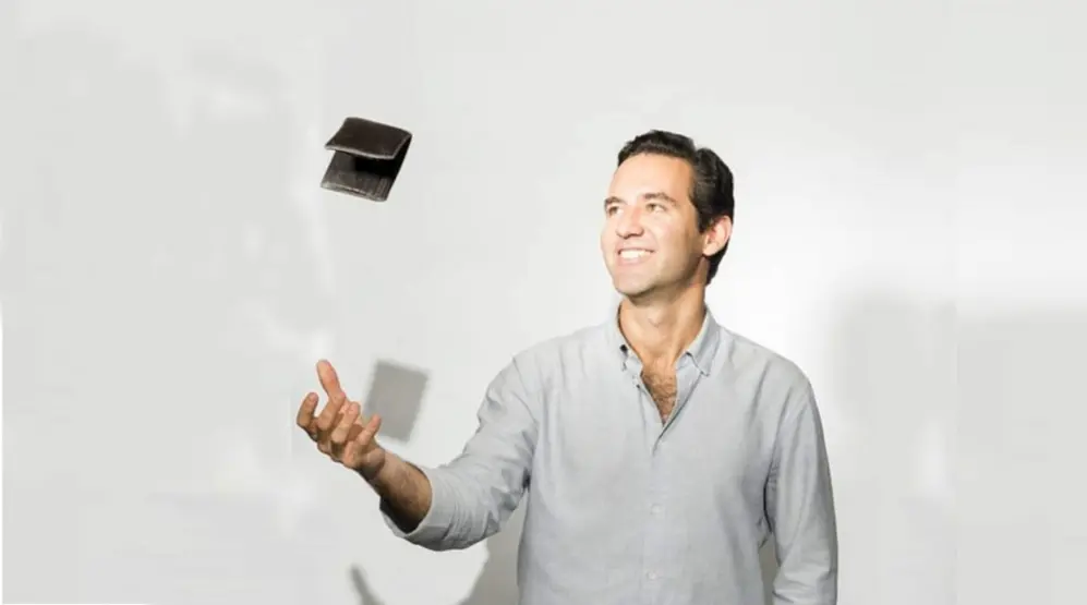 David Vélez, el fundador de Nubank