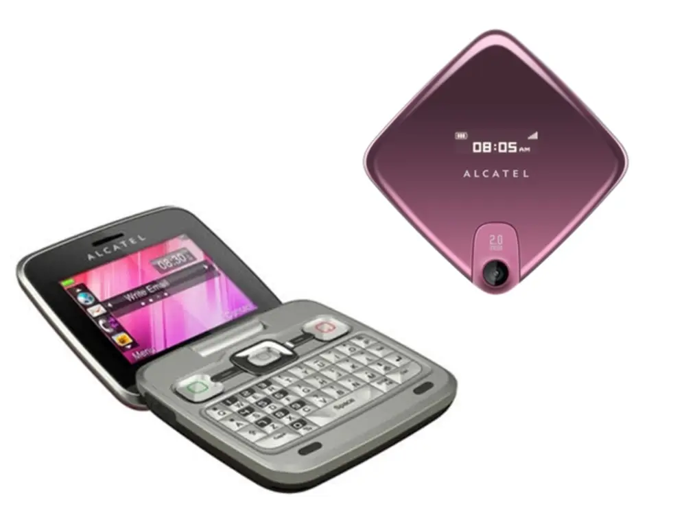 Alcatel OT 808