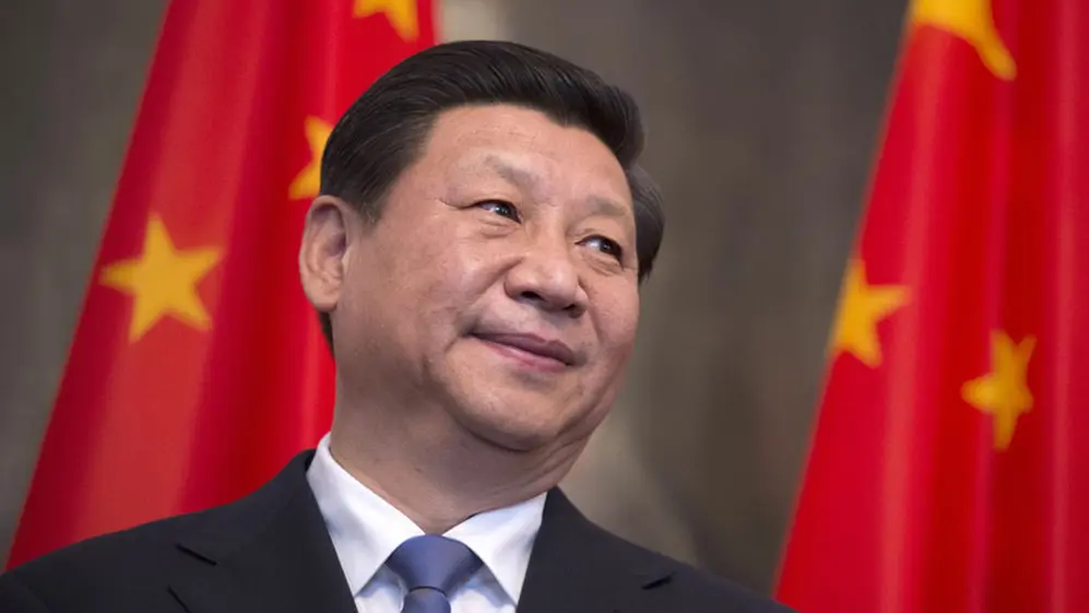 El presidente chino, Xi Jing Pin