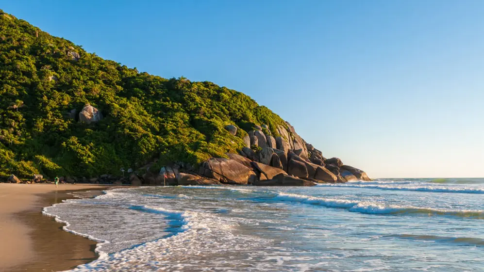 Florianópolis, uno de los destinos predilectos por los argentinos