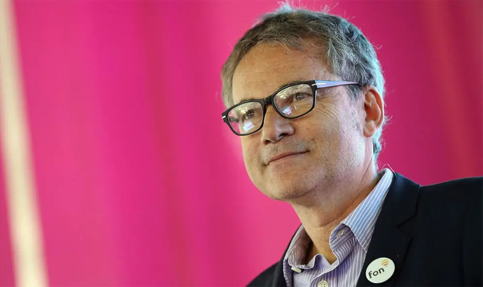 El emprendedor Martín Varsavsky ingresó por primera vez al ranking de Forbes de los argentinos más ricos