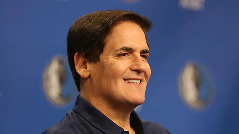 La rutina del multimillonario empresario Mark Cuban