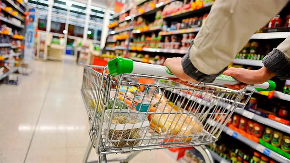 Los alimentos volvieron a tener una fuerte suba en septiembre, en la Ciudad.