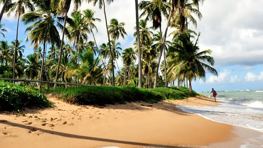 Porto Seguro.
