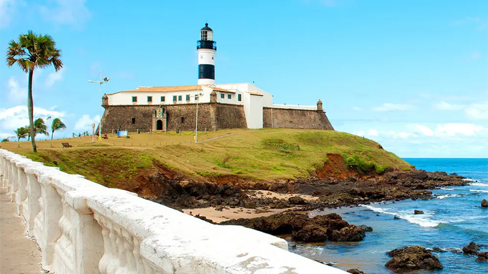 Salvador de Bahía.